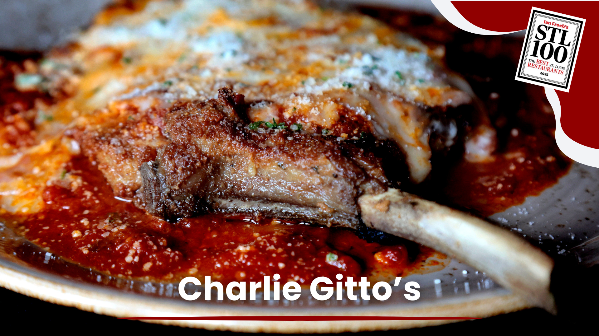 STL 100: Charlie Gitto’s